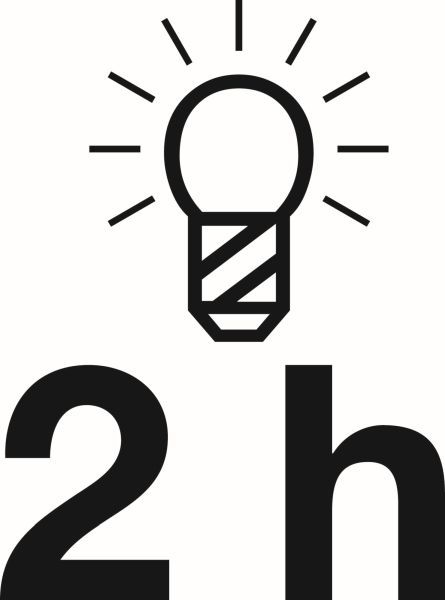 HAZET 1979W-82 Hand lamp