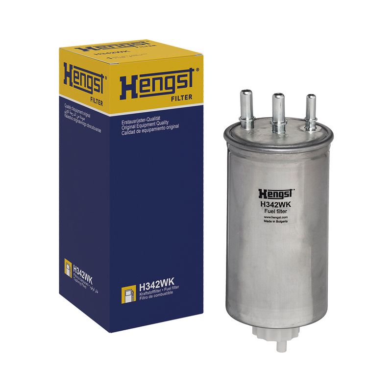 HENGST FILTER H343WK Fuel Filter