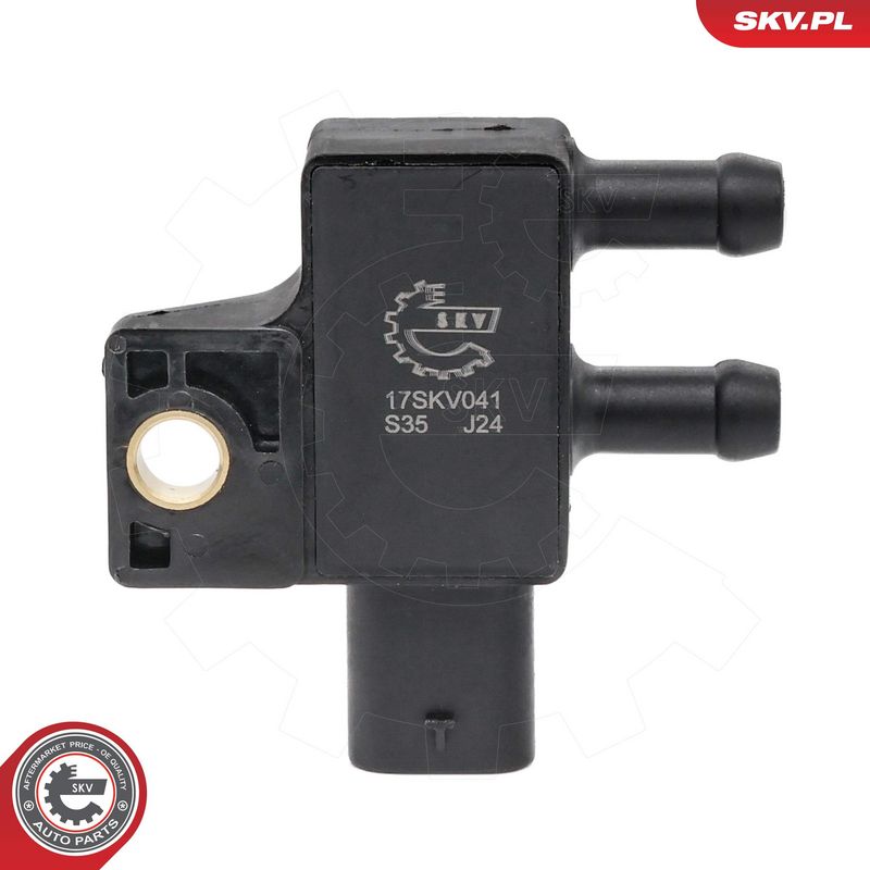 Andur, heitgaasisurve, ESEN SKV 17SKV041