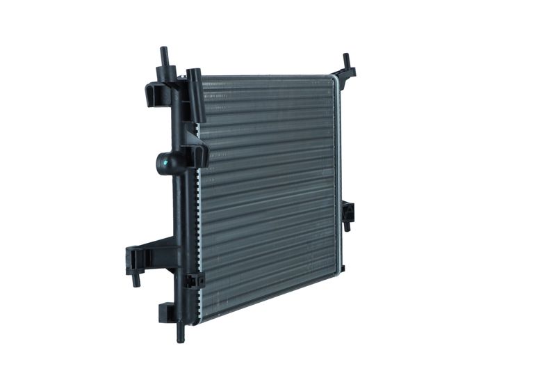 Radiador, refrigeración del motor NRF 509596