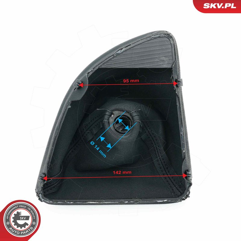 Käigukanginupp, ESEN SKV 63SKV503