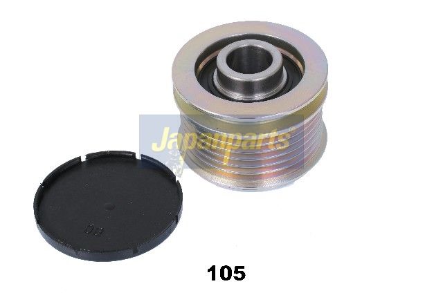 JAPANPARTS Laisvos eigos sankaba, kint. sr. generatorius