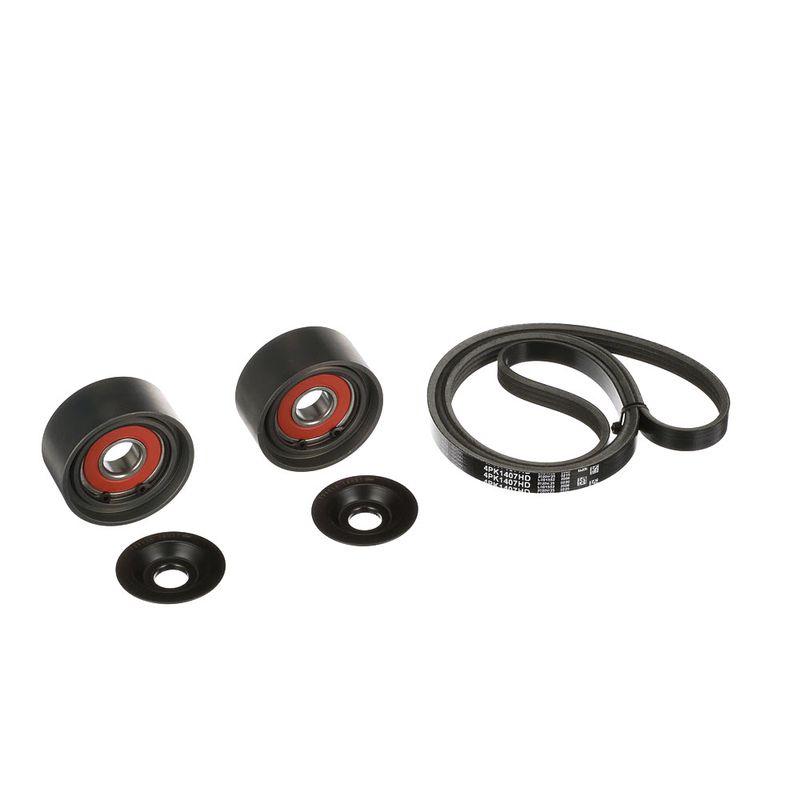 GATES K014PK1407HD V-ribbed Belt Set