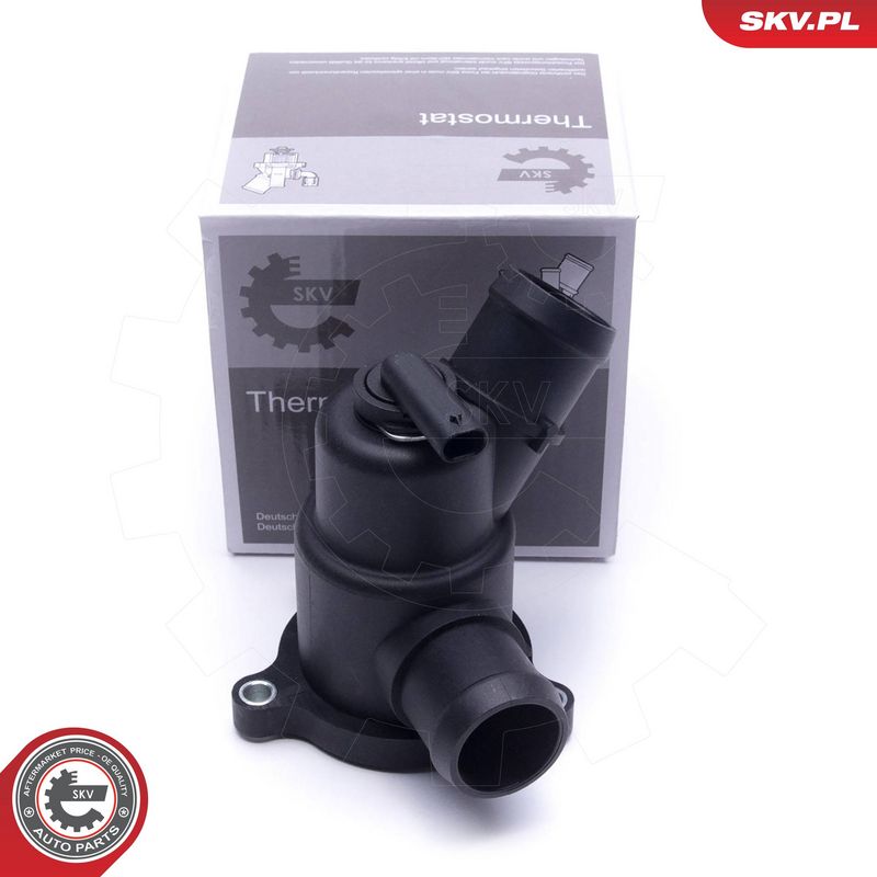 Termostaat, Jahutusvedelik,...