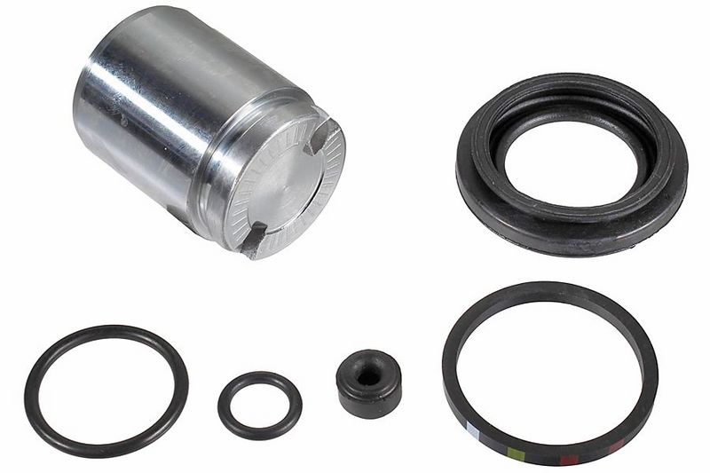 Remklauw reparatieset Achter Links/Rechts (diameter zuiger: 38) past: HYUNDAI I40 I, I40 I CW, IX35, TUCSON  KIA OPTIMA, SPORTAGE IV 1.6-2.4 08.09-09.22