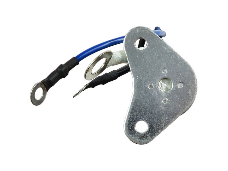 AS-PL SS0202 Solenoid Switch, starter