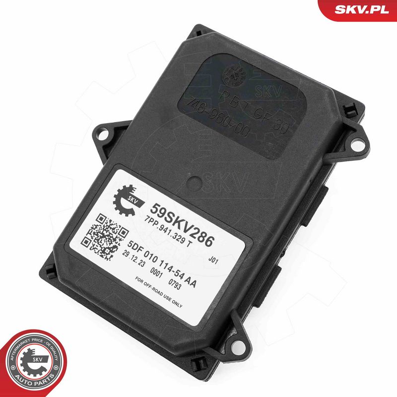 Juhtseade, valgustus, ESEN...