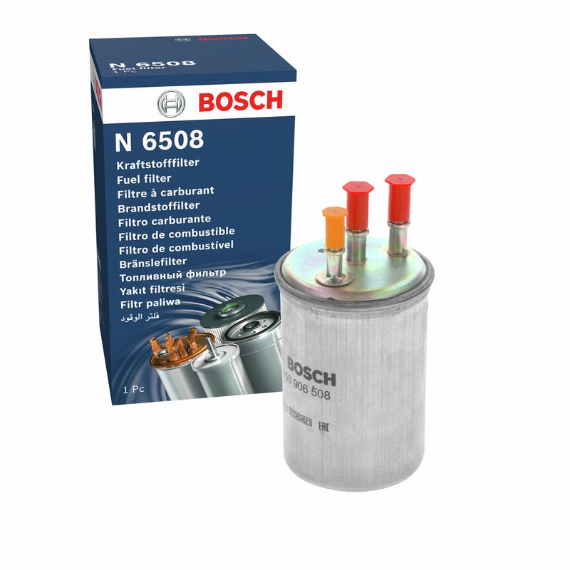 Filtre+à+carburant BOSCH 0 450 906 508