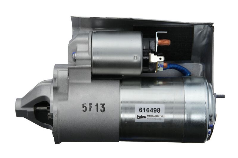 Motor de arranque