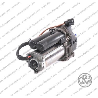 Audi Q7 4M компресор підвіски 4M0616005F. - Фото 1