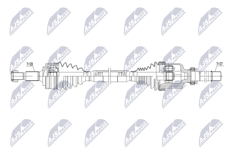 Planetara NTY NPW-CT-209