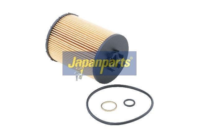 JAPANPARTS Alyvos filtras