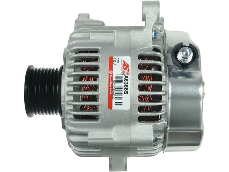 Generaator, AS-PL A6388S