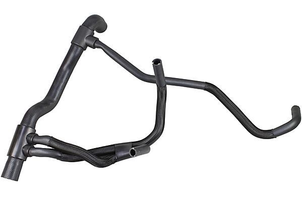 METZGER AUTOTEILE 2421301 - Radiator Hose