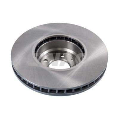 SWAG 20 91 8553 Brake Disc