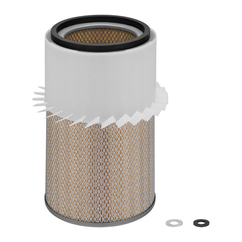 Luchtfilter (patroon) past: DAF 45 05.91-12.00
