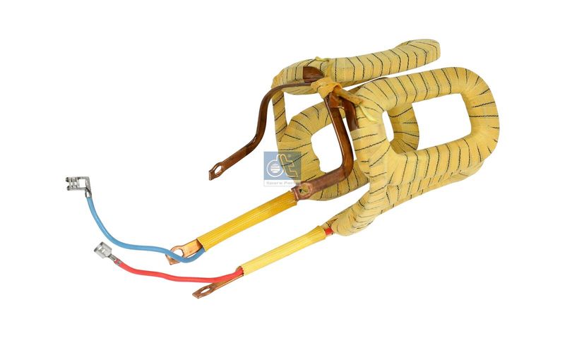 Budicí vinutí, startér 2.22051