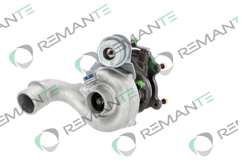 REMANTE 003-002-001087R Charger, charging (supercharged/turbocharged)