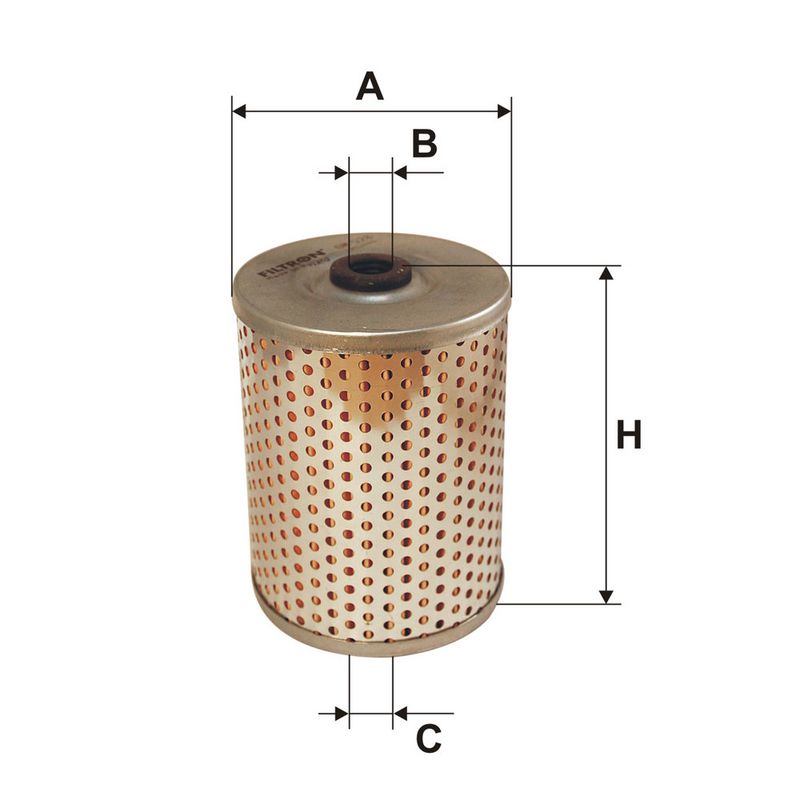 Filter, tööhüdraulika, FILTRON OM 528
