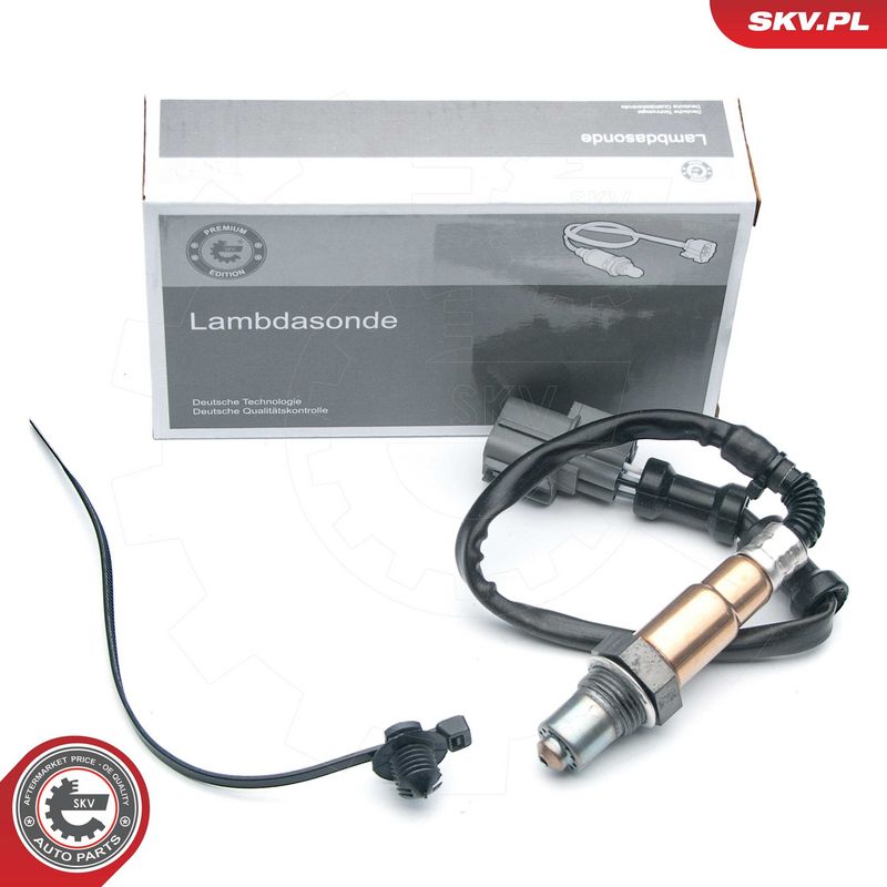 Lambda andur, ESEN SKV 09SKV637