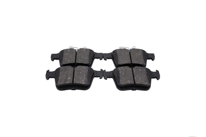 AUTOMEGA 250152610 Brake Pad Set, disc brake