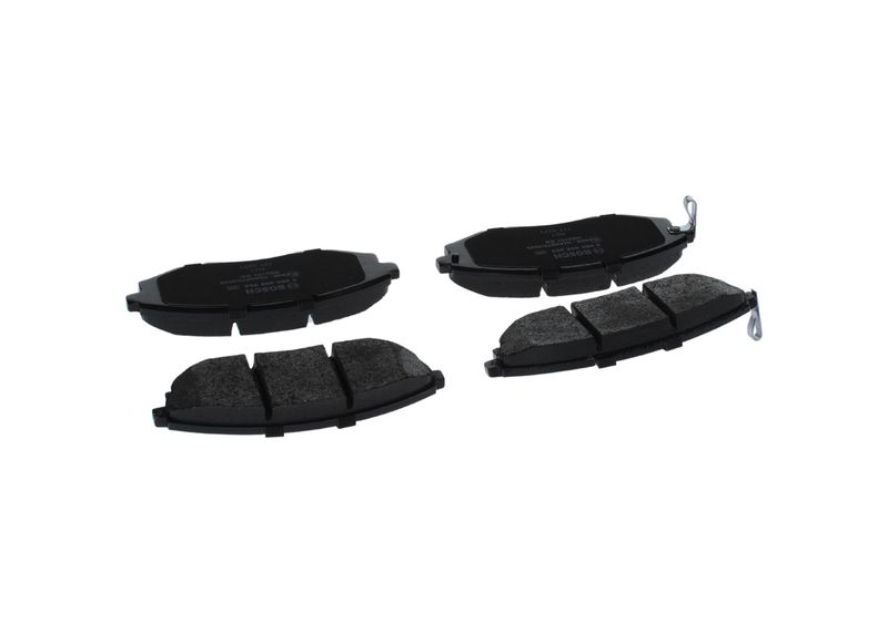 BOSCH 0986495353 Brake Pad Set, disc brake