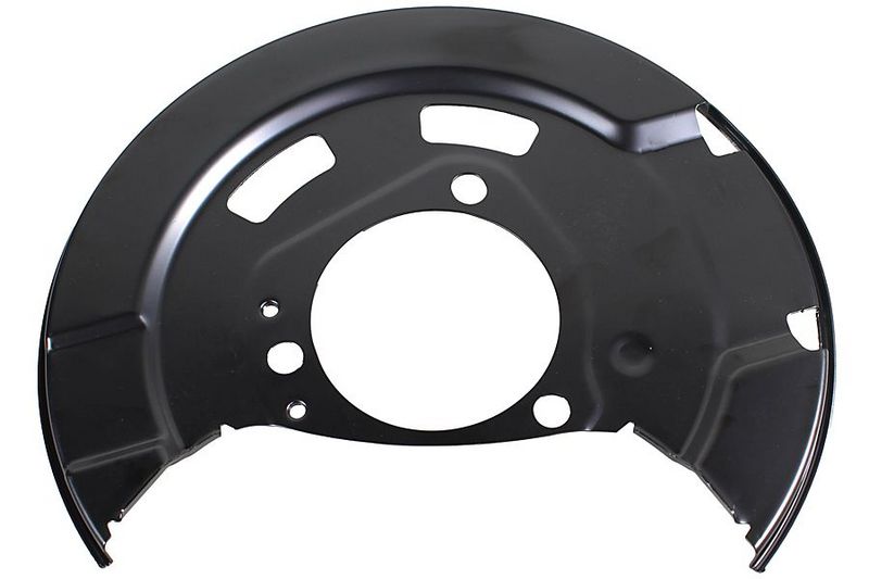 Remschijf deksel Voor Rechts diameter 93/303mm past: CHEVROLET CRUZE  OPEL ASTRA J, ASTRA J GTC 1.3D-2.0D 05.09-
