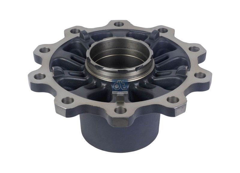 Wheel hub past: BPW