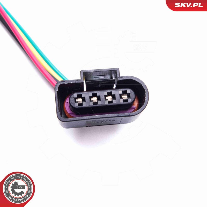 ESEN SKV 53SKV110 Cable Repair Set, ignition coil