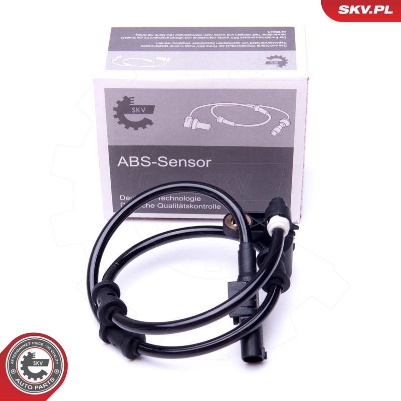 Andur, rattapöörete arv, ESEN SKV 06SKV366