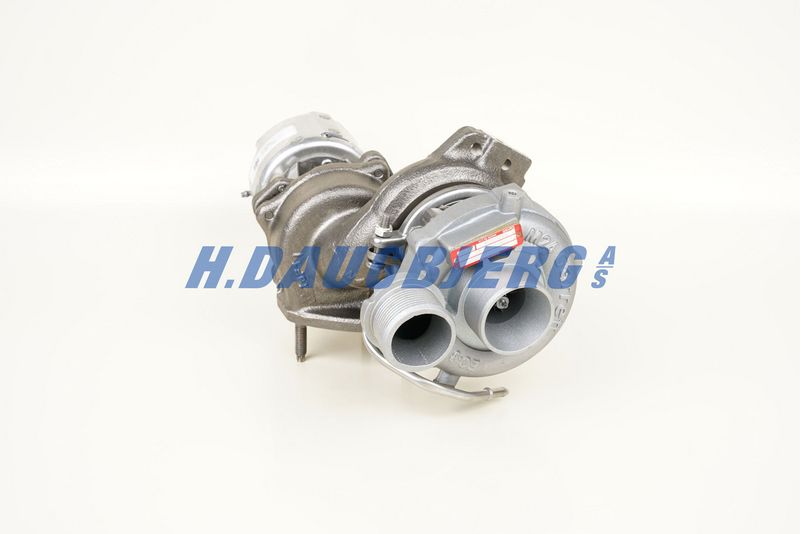 H. Daugbjerg 778401-9012S - Charger, charging (supercharged/turbocharged)