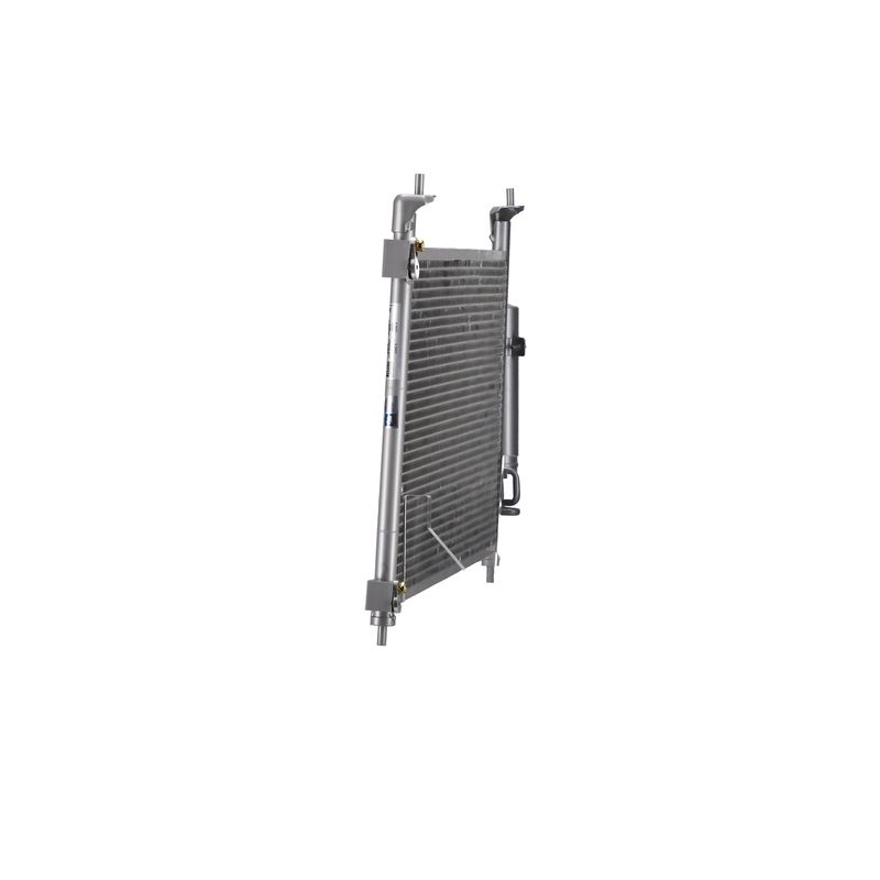 NISSENS 94875 Condenser, air conditioning