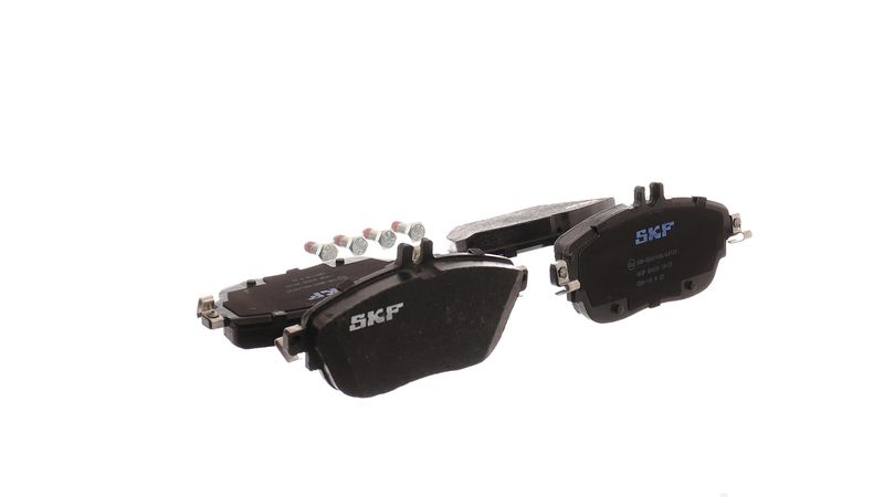 SKF VKBP80028 Комплект гальмівних накладок, дискове гальмо