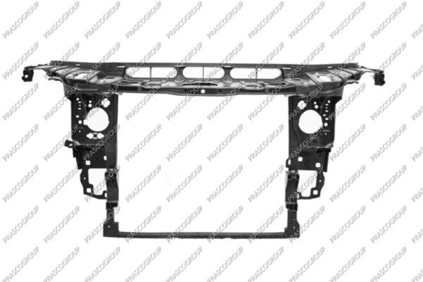 РамаБалка поперечна MERCEDES-BENZ A1666205901