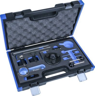 Condor werkzeug 36610 - Paskirstymo mechanizmo reguliavimo įrankių komplektas
