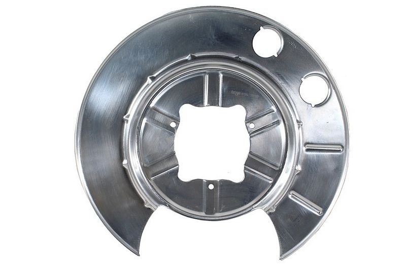 Remschijf deksel Achter Links diameter 103/378mm past: TESLA MODEL S Electric 06.16-