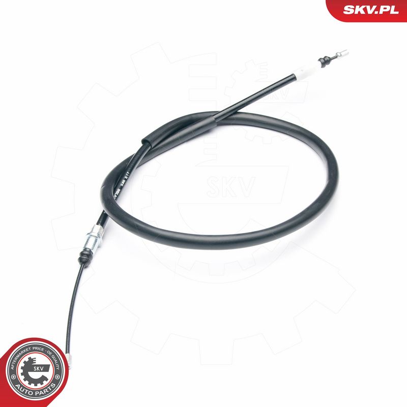ESEN SKV 25SKV396 Cable Pull, parking brake