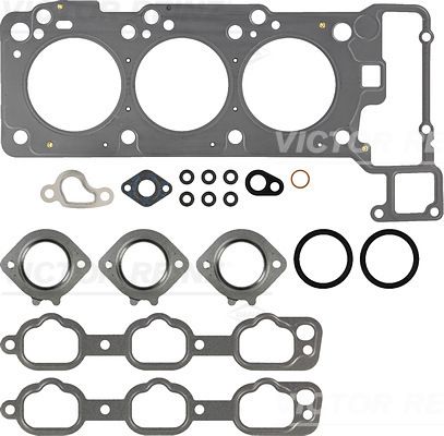 Комплект прокладок на C-Class, CLK-Class, Crossfire, E-Class, M-Class, S-Class, SLK-Class, Viano, Vito