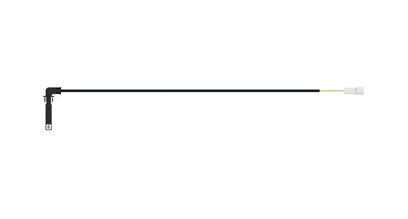 WABCO 4460920020 Sensor, interior temperature