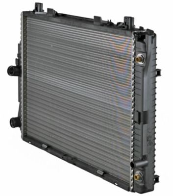 MAHLE CR 262 000S Radiator, engine cooling