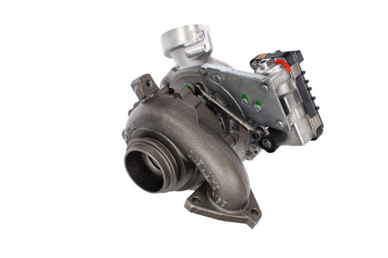 REMANTE 003-002-004455R Charger, charging (supercharged/turbocharged)