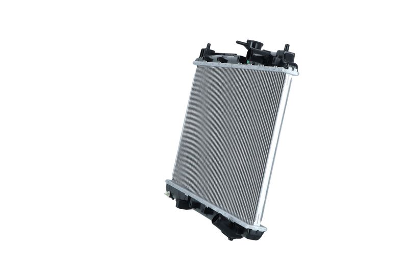 Radiador, refrigeración del motor
