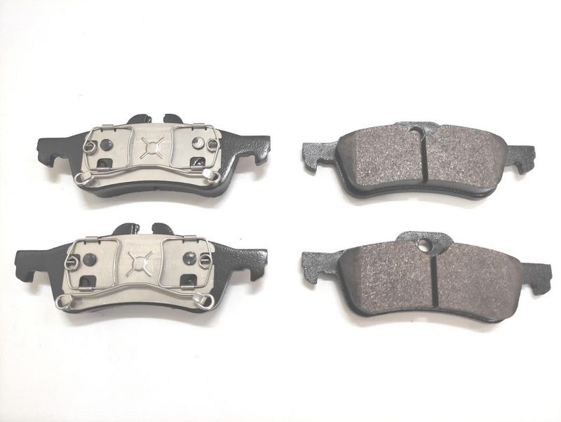 Plaquettes+de+frein+à+disque CHAMPION 573056CH