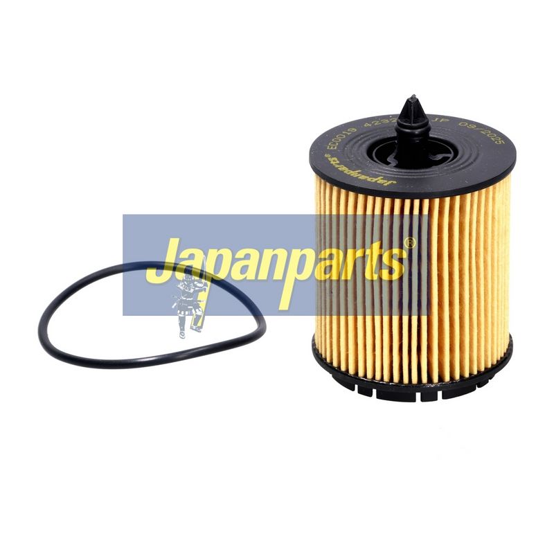 JAPANPARTS Alyvos filtras