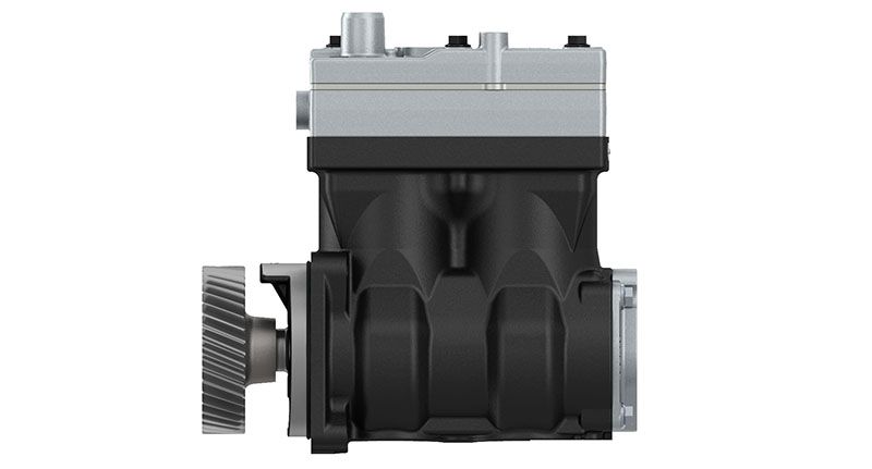 WABCO 9125100030 Compressor, compressed-air system