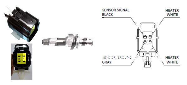 LEMARK Lambda Sensor LLB221