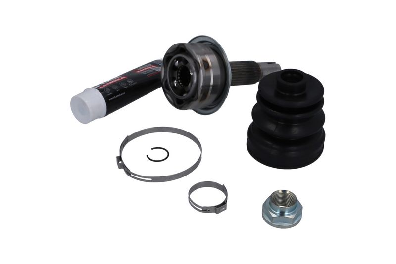 Liigendlaager, veovõll,...