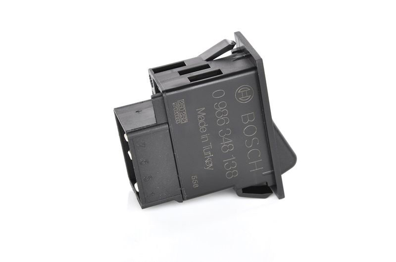 BOSCH 0986348138 Direction Indicator Switch