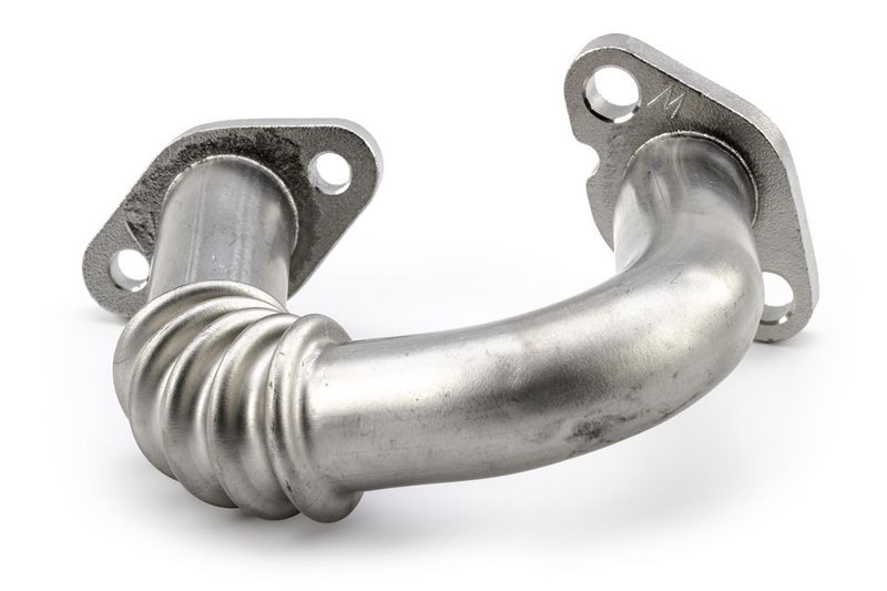 PREXAparts P150975 Pipe, EGR valve