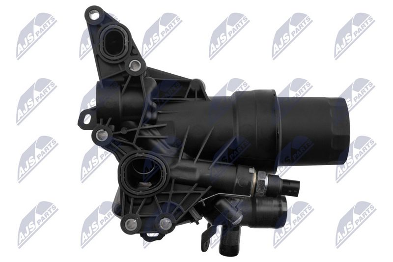 NTY CCL-RE-019 Oil Cooler, engine oil